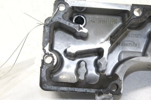 06-08 Triumph Daytona 675 Crankcase Motor Housing Breather Oem