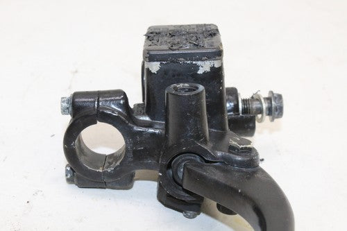 08-12 Kawasaki Ninja 250r Ex250j Front Brake Master Cylinder W/ Lever OEM