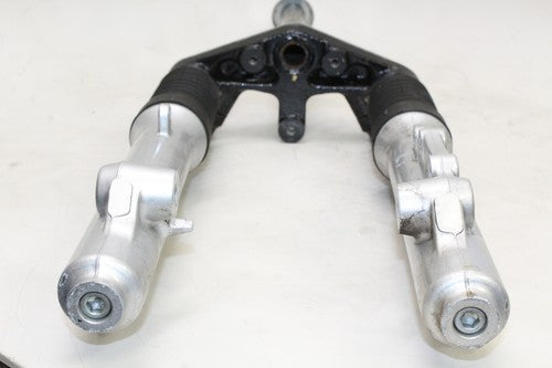 2007 Yamaha Vino 125 Yj125 Front Forks Shock Suspension Set Pair OEM