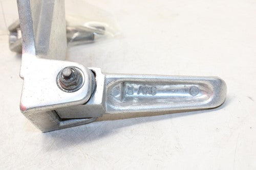 2001 Yamaha Yzf600r Rear Back Passenger Peg Set Pair