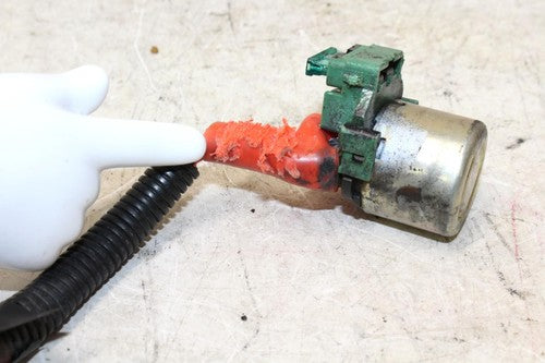 2004 Suzuki Gs500f Engine Starter Relay Starting Motor Switch