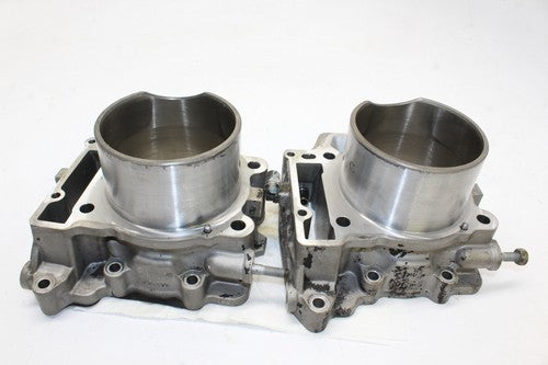 2010 Can-am Spyder Rt-s Roadster Engine MOTOR Piston Cylinders Block Jug