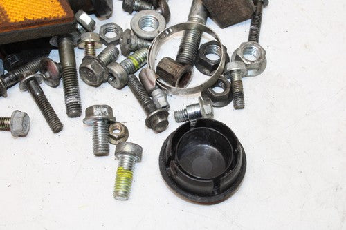 1992 Honda Cbr600f2 Engine Mounting Bolts Hardware Motor Screws