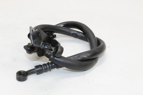 2007 Yamaha Fz6 Rear Back Brake Hose Fluid Line 5vx-2581k-01-00 OEM