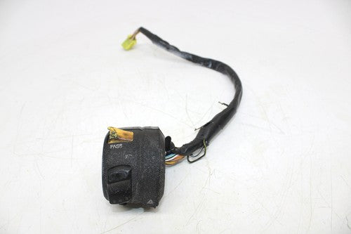 2007-08 Suzuki Gsxr600 Left Headlight Turn Signal Switch Switches OEM