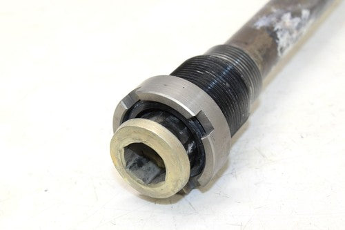 2012 Kawasaki Ninja Zx6r Front Rear Back Swingarm Bolt Suspension Pivot Axle Set