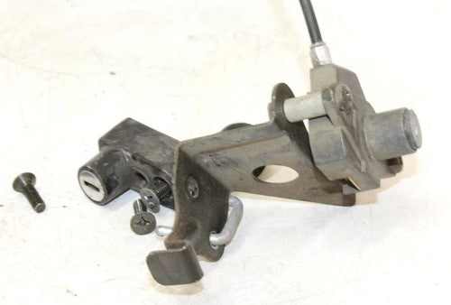 1999 Kawasaki Ninja Zx6r Zx600g Latch