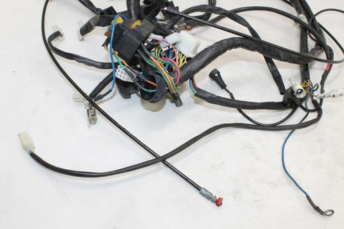 2002 Aprilia Scarabeo 150 Main Engine Wiring Harness Motor Wire Loom OEM