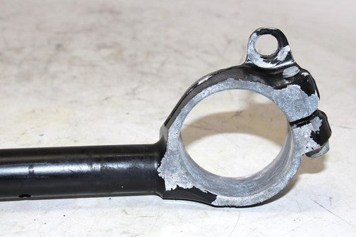 2007 Kawasaki Ninja Zx6r Zx600p Left Clip On Handlebar 46003-0136
