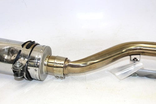 22 Suzuki Drz400sm Muffler Exhaust Silencer Slip On Pipe