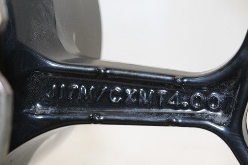 2014-17 Kawasaki Ninja 300 Ex300 Abs Rear Wheel Rim OEM