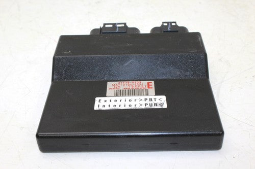 2014 Kawasaki Ninja 650 Ex650f Abs Ecu Computer Unit Black Box Ecm 21175-0733