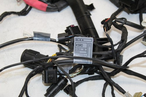 2006 Bmw K1200gt Abs Main Engine Wiring Harness Motor Wire Loom