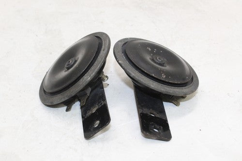 1984 Honda Goldwing 1200 Gl1200 Horns Signals 38120-mg9-701 38120-mg9-702 OEM