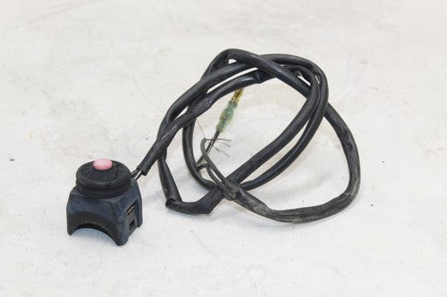 1989 Kawasaki Kdx200 Start Motor Button Cable Wire OEM