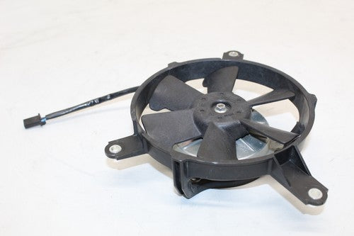 2007 Honda Silver Wing 600 Fsc600 Engine Radiator Cooling Fan