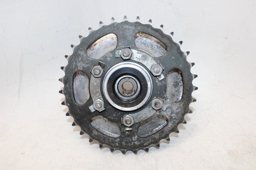 1981 Kawasaki Kz750e Standard Front Sprocket With Hub Dampers Set