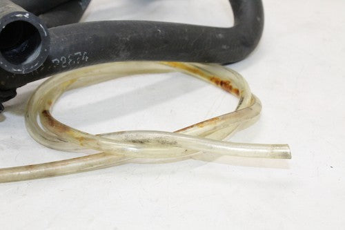 2007 Piaggio Bv 250 Radiator Hoses Pipes Pair OEM