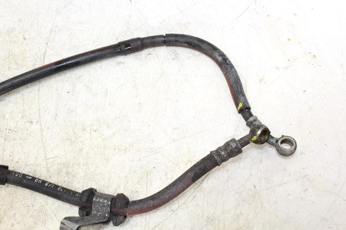 1996 Honda Cbr900rr Set Brake Caliper Hoses Lines