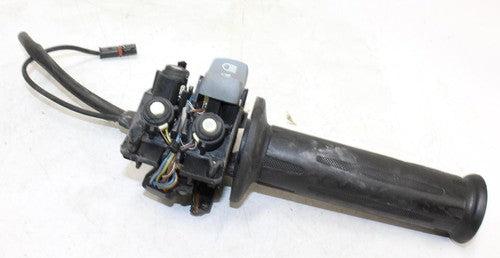 2009 Bmw STF800st Throttles,Switches OEM 8G6202C0003