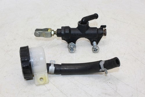2005 Triumph Daytona 650 Rear Back Brake Master Cylinder With Reservoir