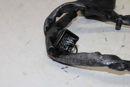 2007 Kawasaki Ninja 650r Left Clip On Horn Signals Switch ONLY PARTS!!!