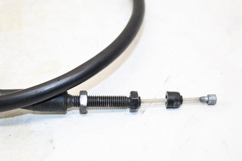 2009 Yamaha Yzf R6s Clutch Cable Line