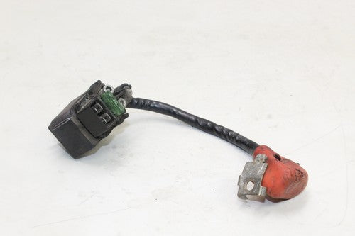 2000 Honda Cbr600f4 Engine Starter Relay Starting Motor Switch 35850-mr5-007 OEM