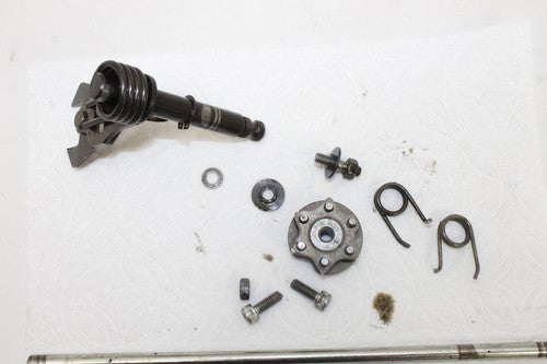 1986 Kawasaki Ninja 1000r Zx1000a Shifter Shift Shaft OEM