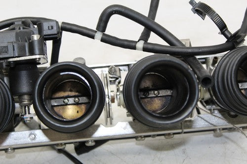 2004 Bmw K1200gt Abs Main Fuel Injectors / Throttle Bodies
