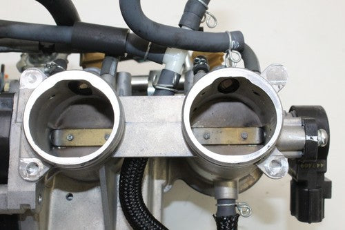 2006-07 Yamaha Yzf R6 MIKUNI Carbs Carburetors OEM