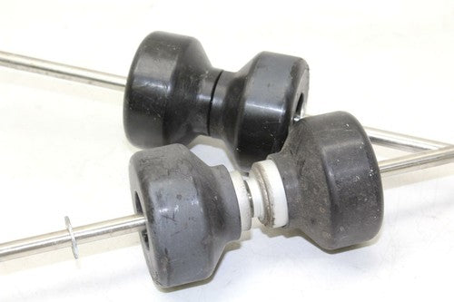 07-11 Ktm 690 Supermoto Front Axle Sliders OEM