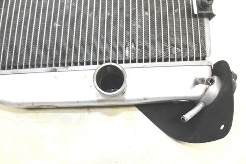 2012 Kawasaki Ninja Zx6r Zx600r Engine Radiator Motor Cooler Cooling Radiater