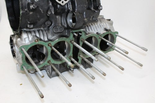 1999 Honda Nighthawk 750 Cb750 Engine Motor Crankcase Crank Cases Block OEM