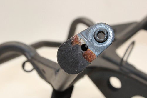 2010 Kawasaki Ninja 250r Ex250j Upper Fairing Mirror Gauges Stay Bracket