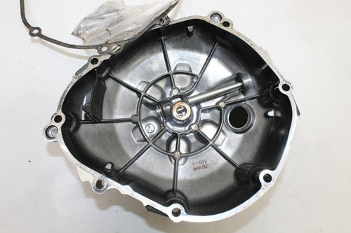 2007 06-15 Yamaha FZ1 FZ1-S Clutch Side Engine Motor Cover 2d1-15421-00-00 OEM