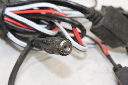 Motorcycle Sports Bike Speaker System Electrical *CUT*