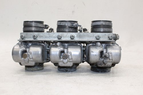 1976 Yamaha Xs750 MIKUNI Carbs Carburetors OEM *REBUILD*