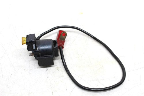 2007 Kawasaki Ninja 250r Ex250f Engine Starter Relay Starting Motor Switch