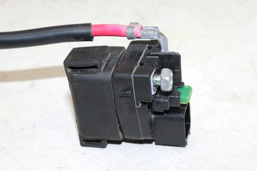 2006 Suzuki Gsxr600 Engine Starter Relay Starting Motor Switch