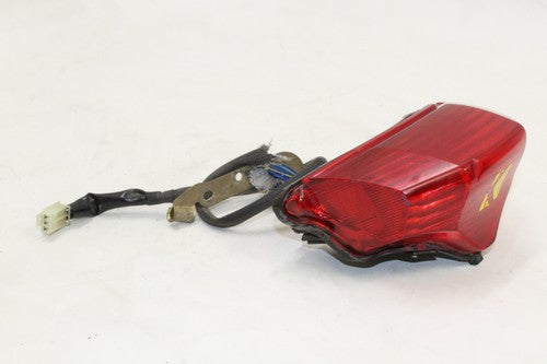 2007 Yamaha Fz6 Rear Tail Taillight Back Brake Light 5vx-84710-10-00 OEM