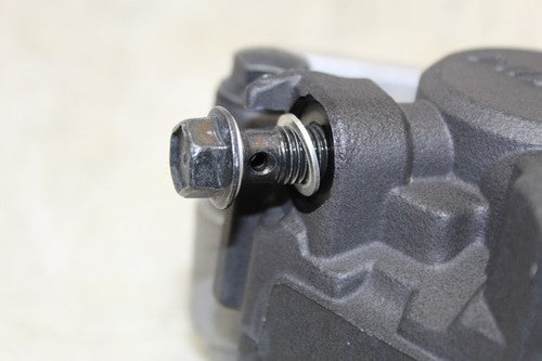 2022 Yamaha Mt-07 Mtn690 Rear Back Brake Caliper With Mount Bracket