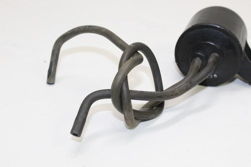 2009-12 Triumph Daytona 675r Air Valve Solenoid Top Engine Black Cylinder OEM