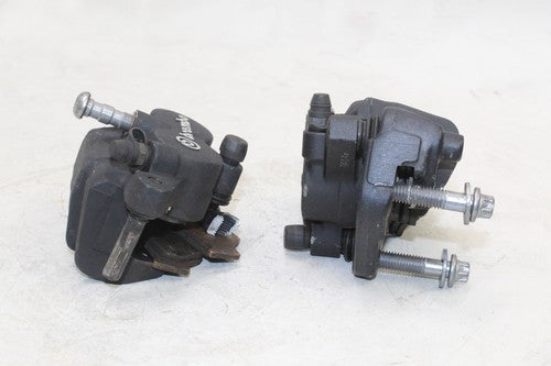 2008-18 Bmw F800gs Brembo Abs Right Left Front Brake Caliper Set Calipers OEM