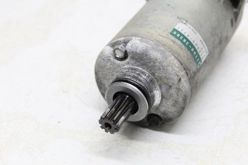 2005 Suzuki GZ250 ENGINE STARTING STARTER MOTOR -DC 12V
