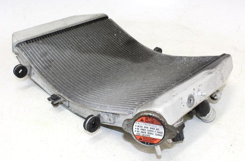 2004 Suzuki Gsxr600 Engine Radiator Motor Cooler Cooling Radiater