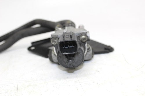 2007 Suzuki Vstrom 650 Dl650 Air Valve Solenoid Top Engine Switch Sensor