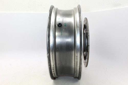 2007 Suzuki Boulevard VL1500T Rear Back Wheel Rim With Rotor