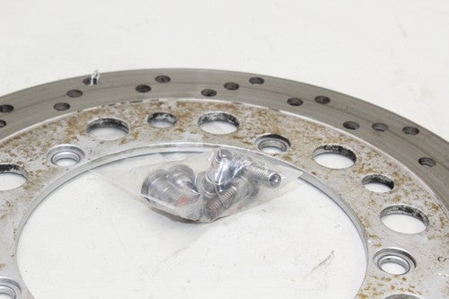 2000 Honda Shadow Vlx 600 Vt600cd Deluxe Front Brake Disc Rotor OEM