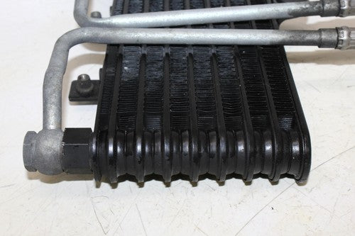 1997 Triumph Daytona T595 Engine Motor Oil Cooler With Hoses